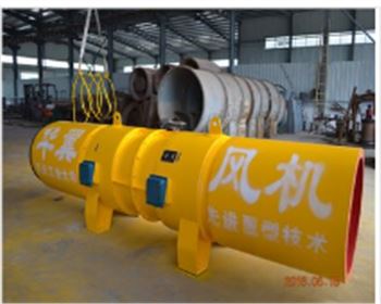 陜西隧道風(fēng)機(jī)廠：創(chuàng)新引領(lǐng)，綠色未來